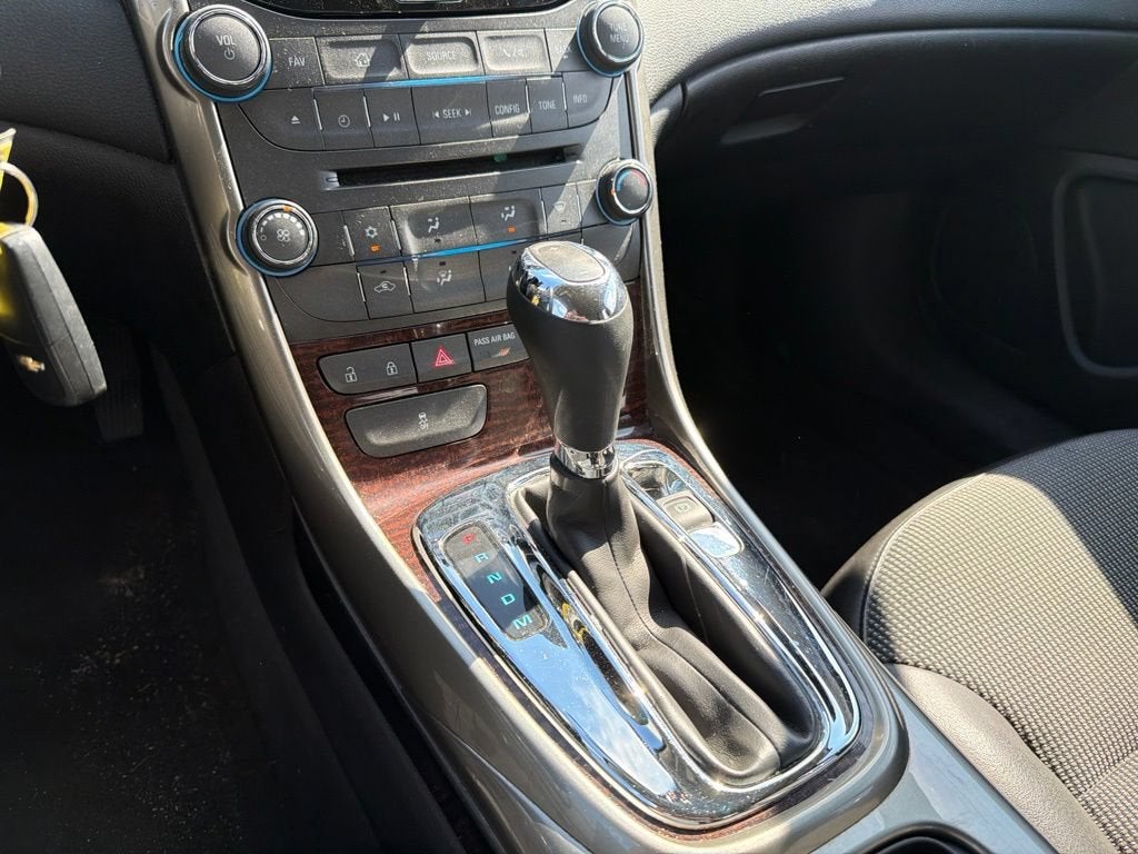 2013 Chevrolet Malibu LT
