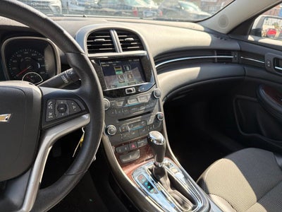 2013 Chevrolet Malibu LT