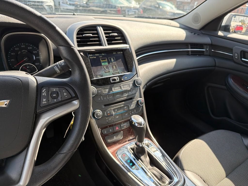 2013 Chevrolet Malibu LT