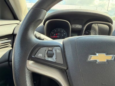 2013 Chevrolet Malibu LT