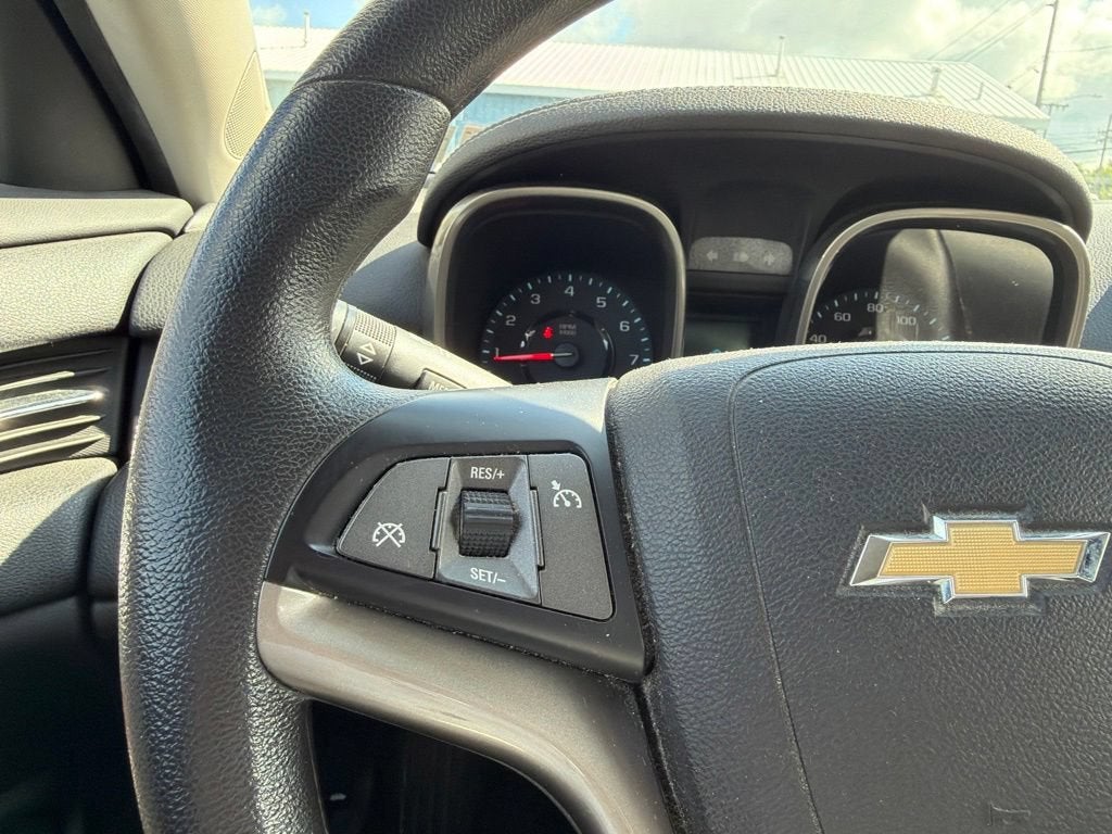 2013 Chevrolet Malibu LT
