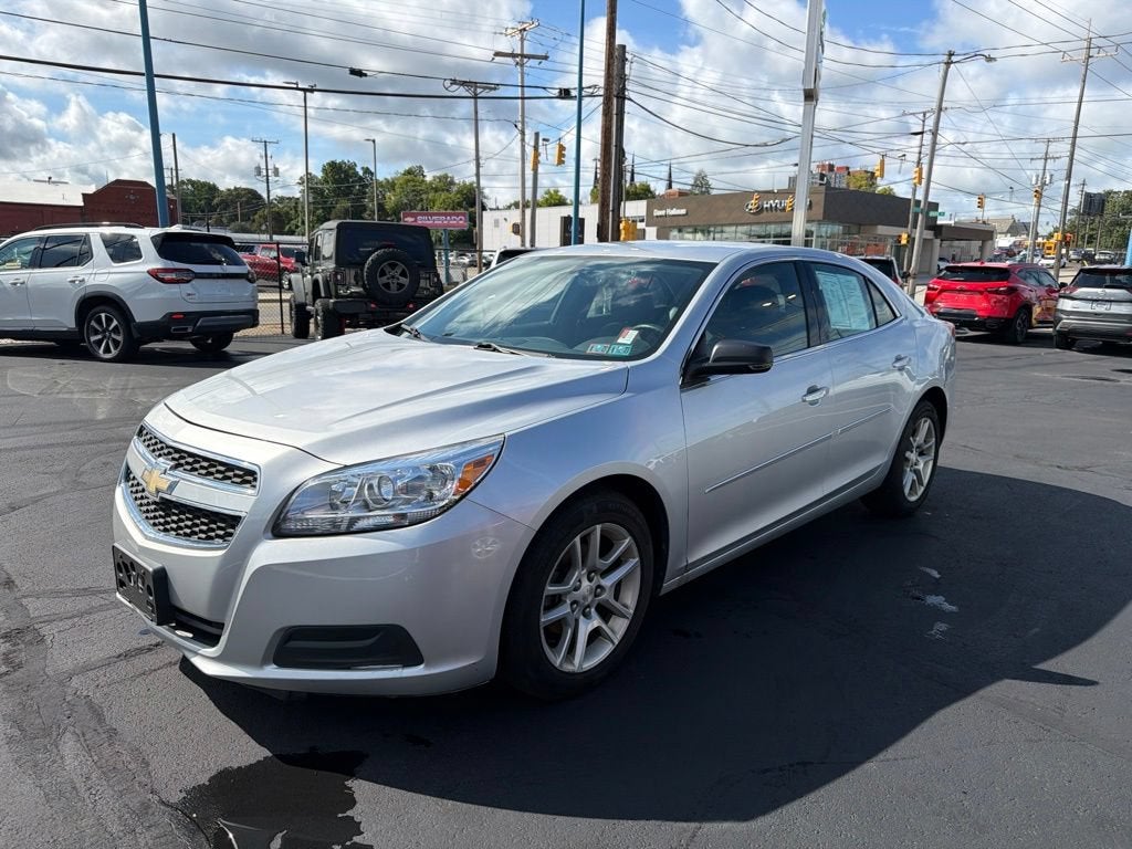 2013 Chevrolet Malibu LT