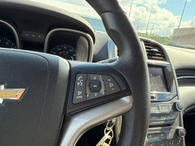 2013 Chevrolet Malibu LT