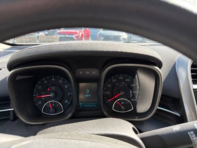 2013 Chevrolet Malibu LT