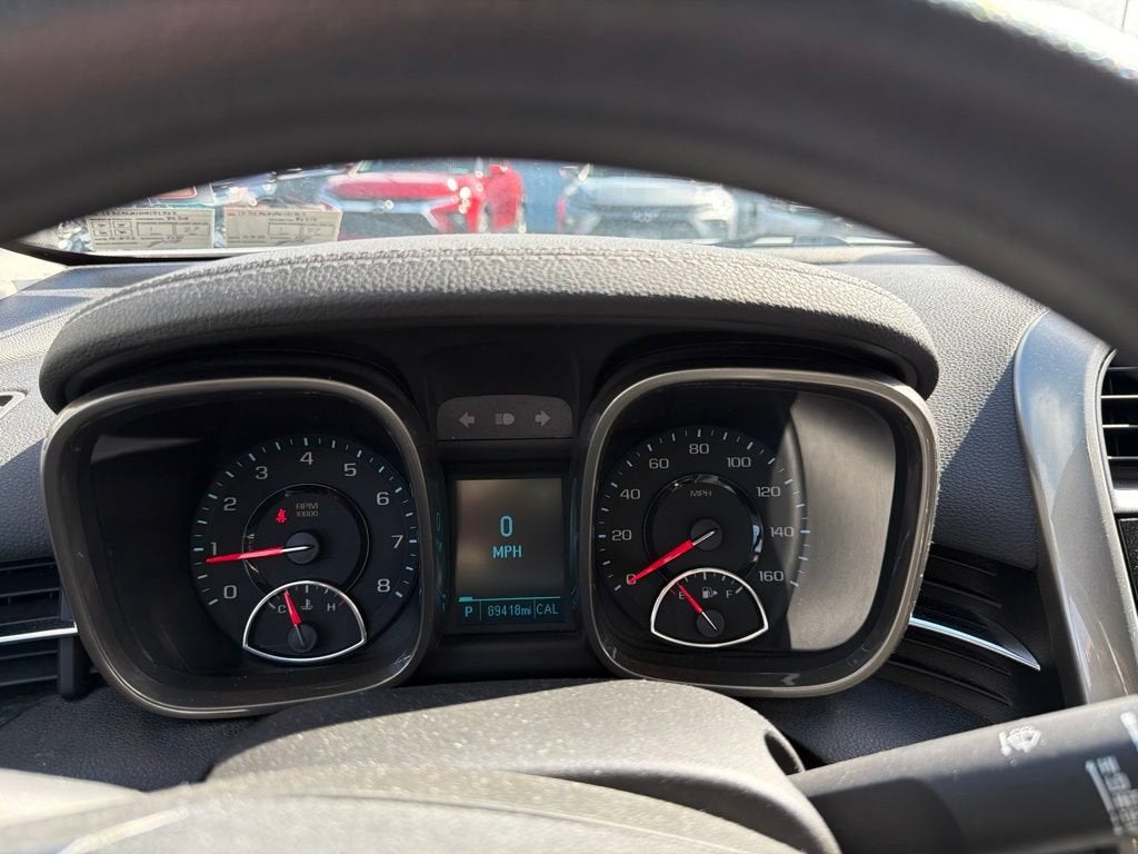 2013 Chevrolet Malibu LT