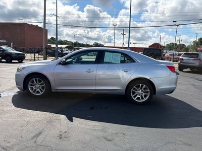 2013 Chevrolet Malibu LT