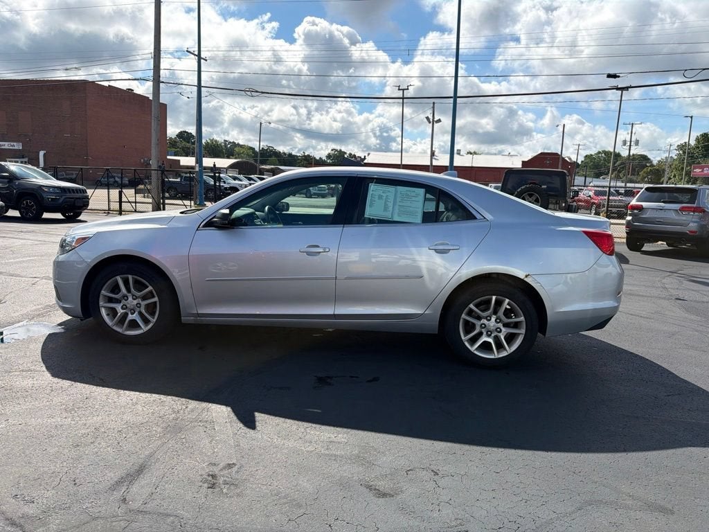 2013 Chevrolet Malibu LT