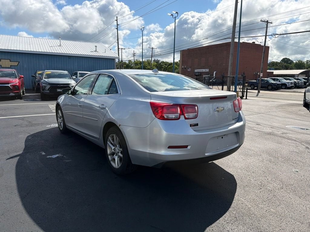2013 Chevrolet Malibu LT