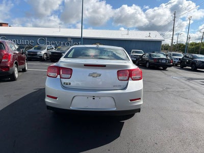2013 Chevrolet Malibu LT