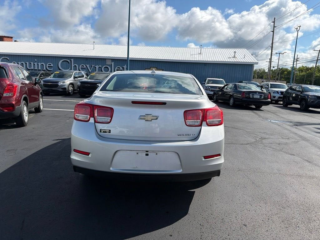 2013 Chevrolet Malibu LT