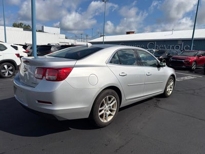 2013 Chevrolet Malibu LT