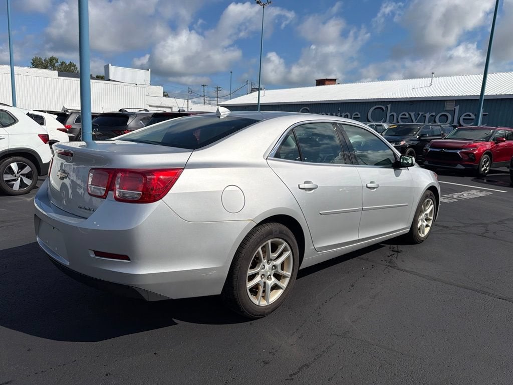2013 Chevrolet Malibu LT