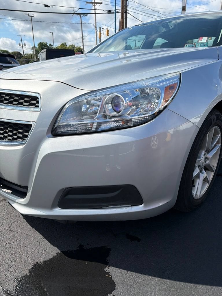 2013 Chevrolet Malibu LT