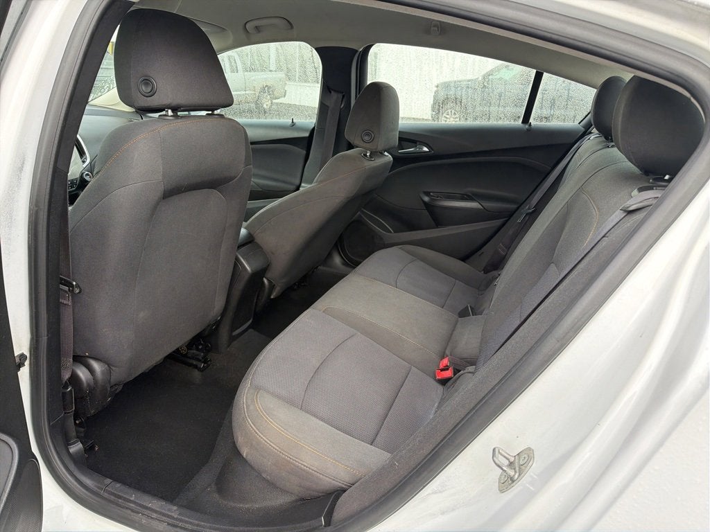 2017 Chevrolet Cruze LS