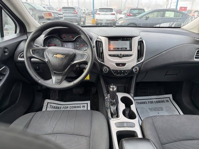 2017 Chevrolet Cruze LS