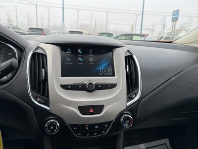 2017 Chevrolet Cruze LS