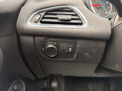 2017 Chevrolet Cruze LS