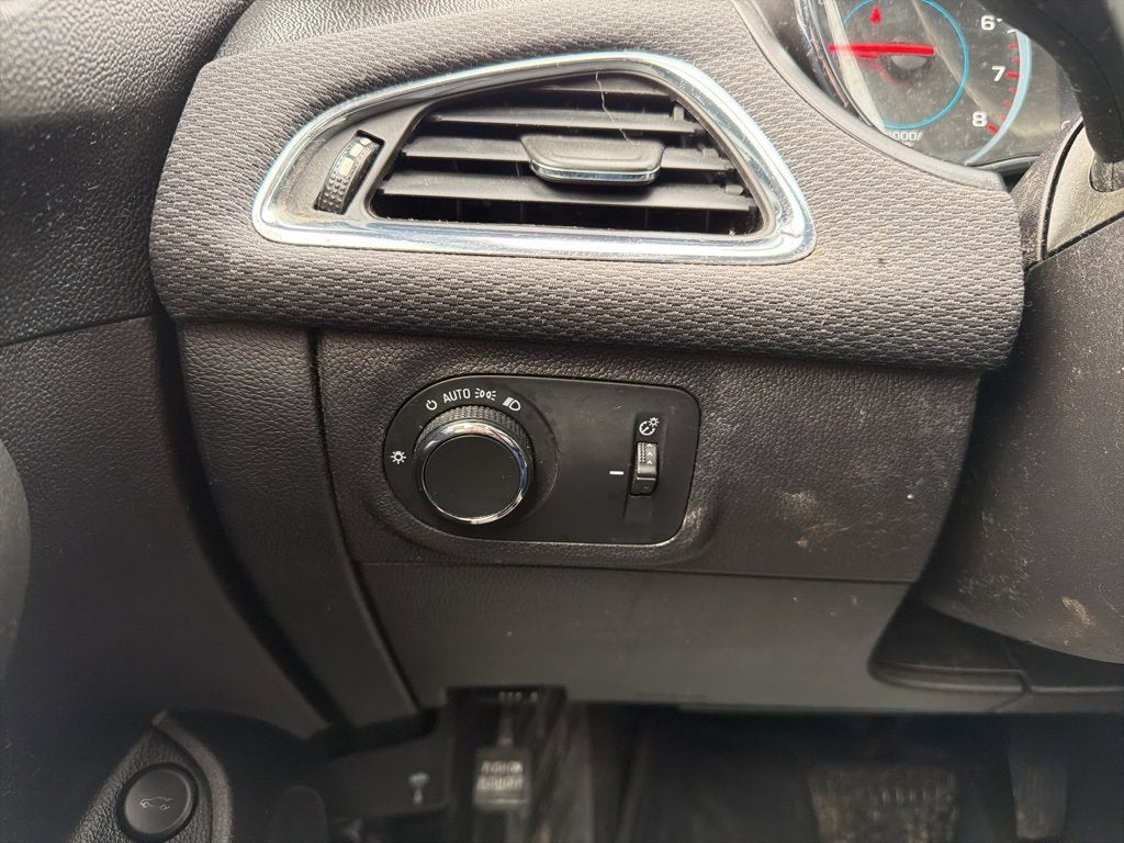 2017 Chevrolet Cruze LS