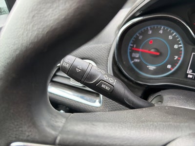 2017 Chevrolet Cruze LS