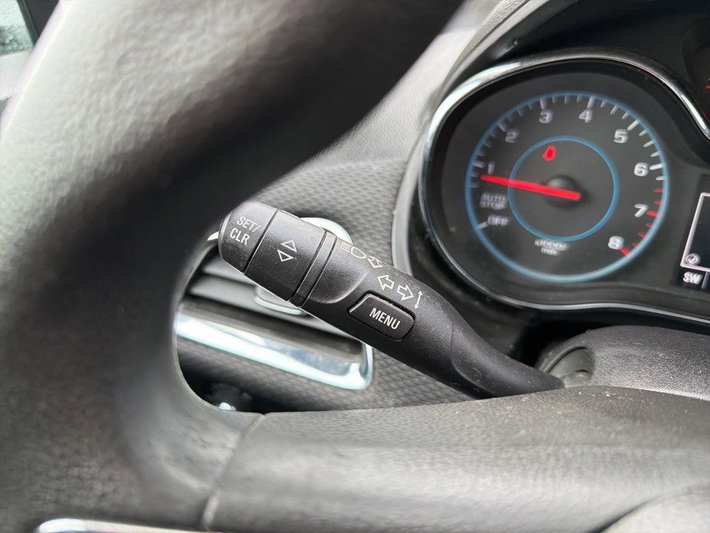 2017 Chevrolet Cruze LS