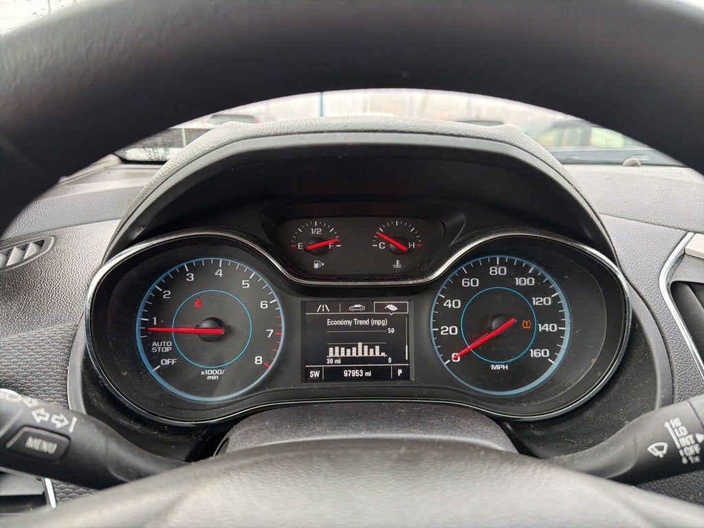 2017 Chevrolet Cruze LS