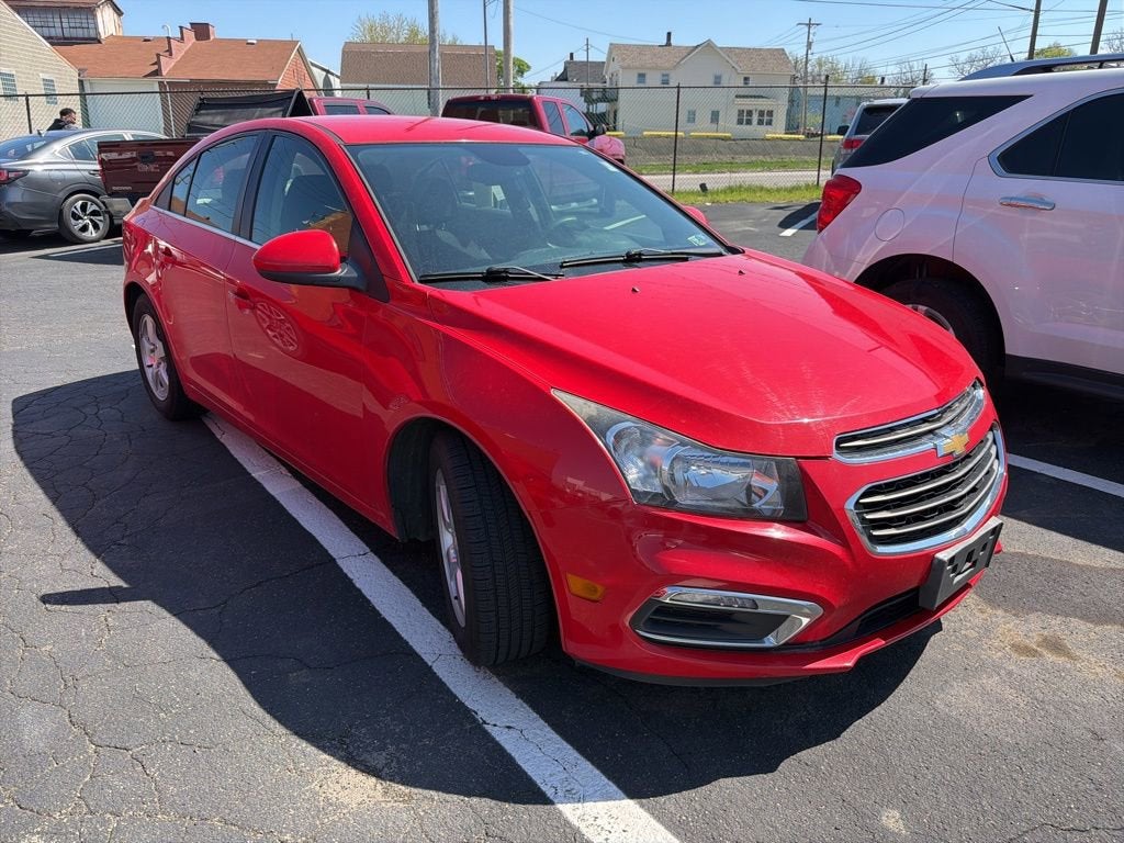 2015 Chevrolet Cruze 1LT