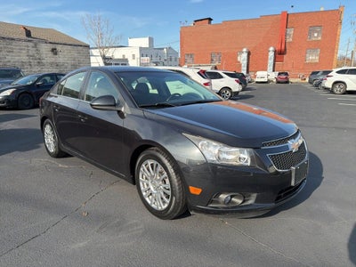 2011 Chevrolet Cruze ECO w/1XF