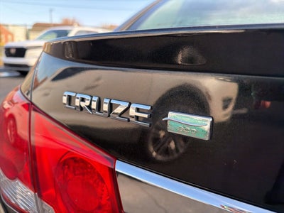 2011 Chevrolet Cruze ECO w/1XF