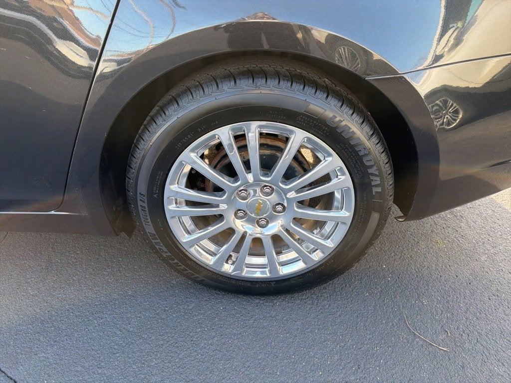 2011 Chevrolet Cruze ECO w/1XF