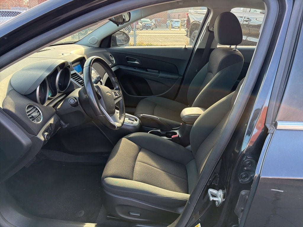 2011 Chevrolet Cruze ECO w/1XF