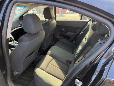 2011 Chevrolet Cruze ECO w/1XF