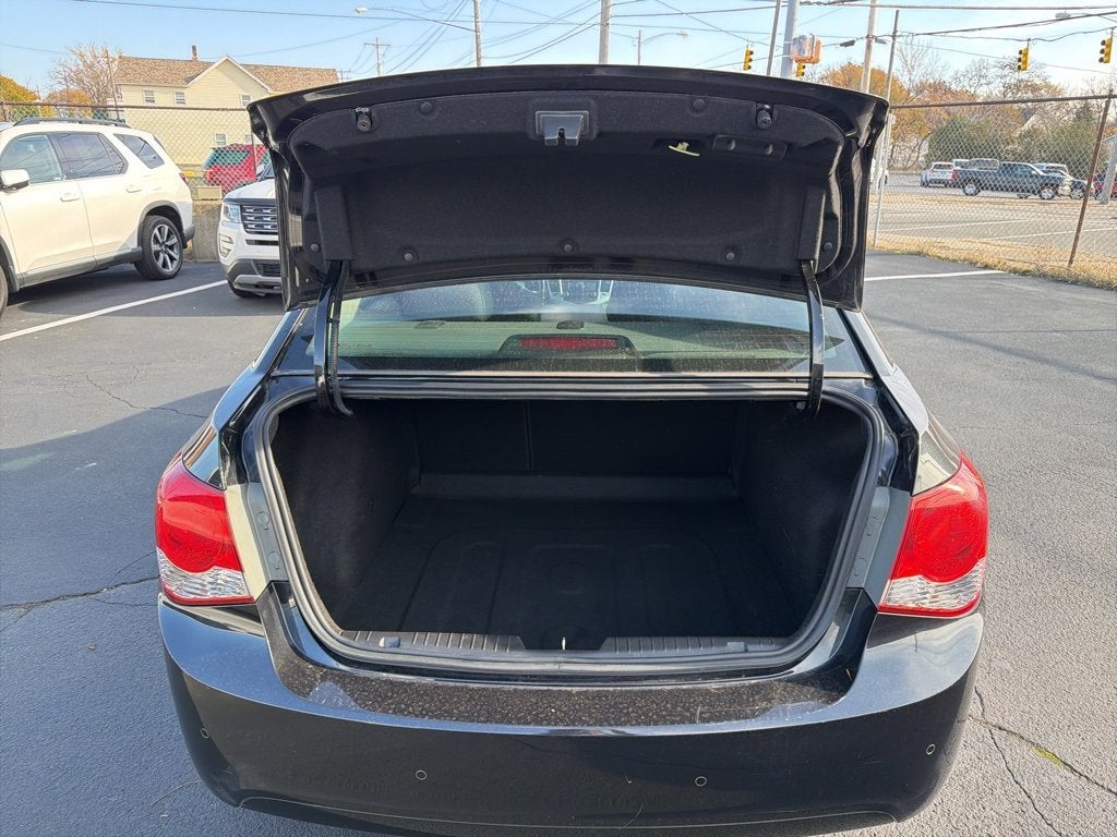 2011 Chevrolet Cruze ECO w/1XF