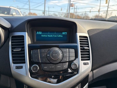 2011 Chevrolet Cruze ECO w/1XF