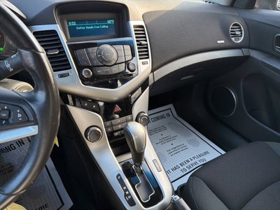 2011 Chevrolet Cruze ECO w/1XF