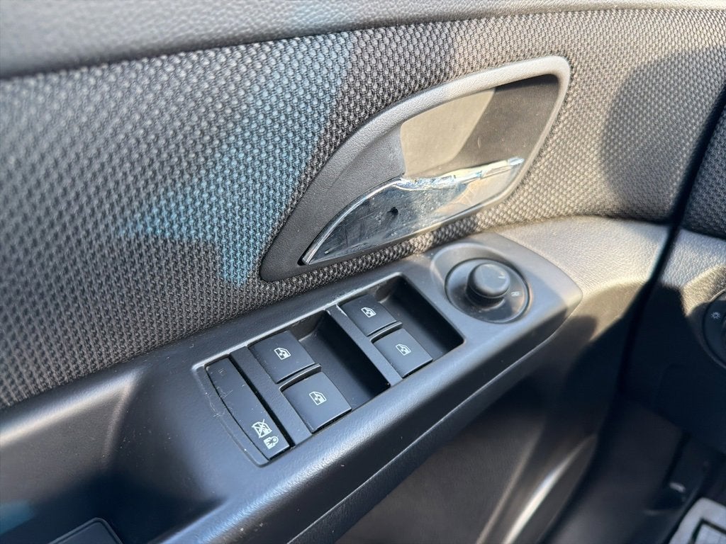 2011 Chevrolet Cruze ECO w/1XF