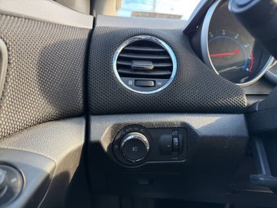 2011 Chevrolet Cruze ECO w/1XF