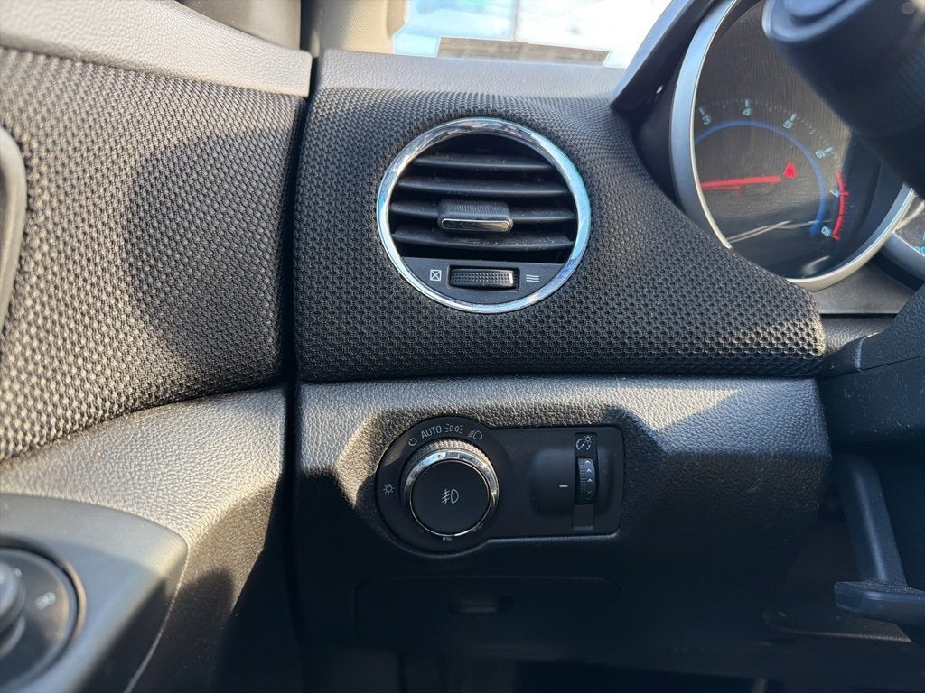 2011 Chevrolet Cruze ECO w/1XF