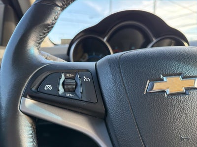 2011 Chevrolet Cruze ECO w/1XF