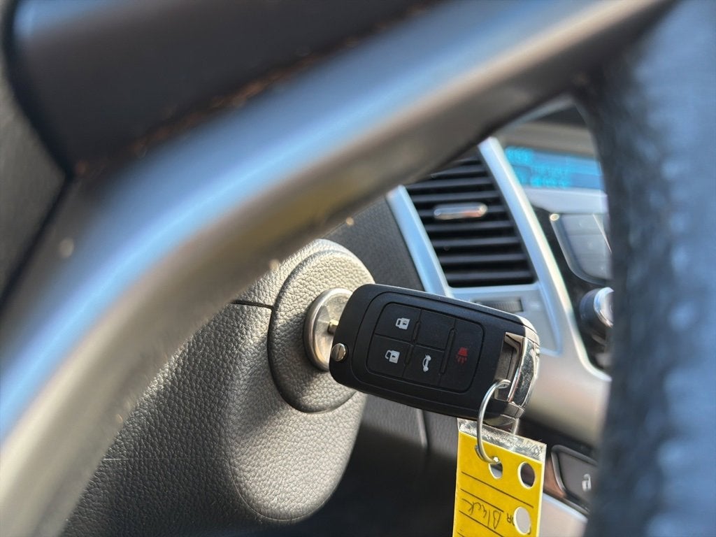 2011 Chevrolet Cruze ECO w/1XF