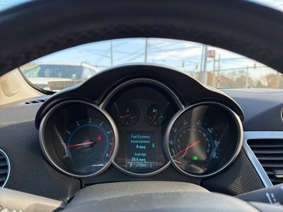 2011 Chevrolet Cruze ECO w/1XF