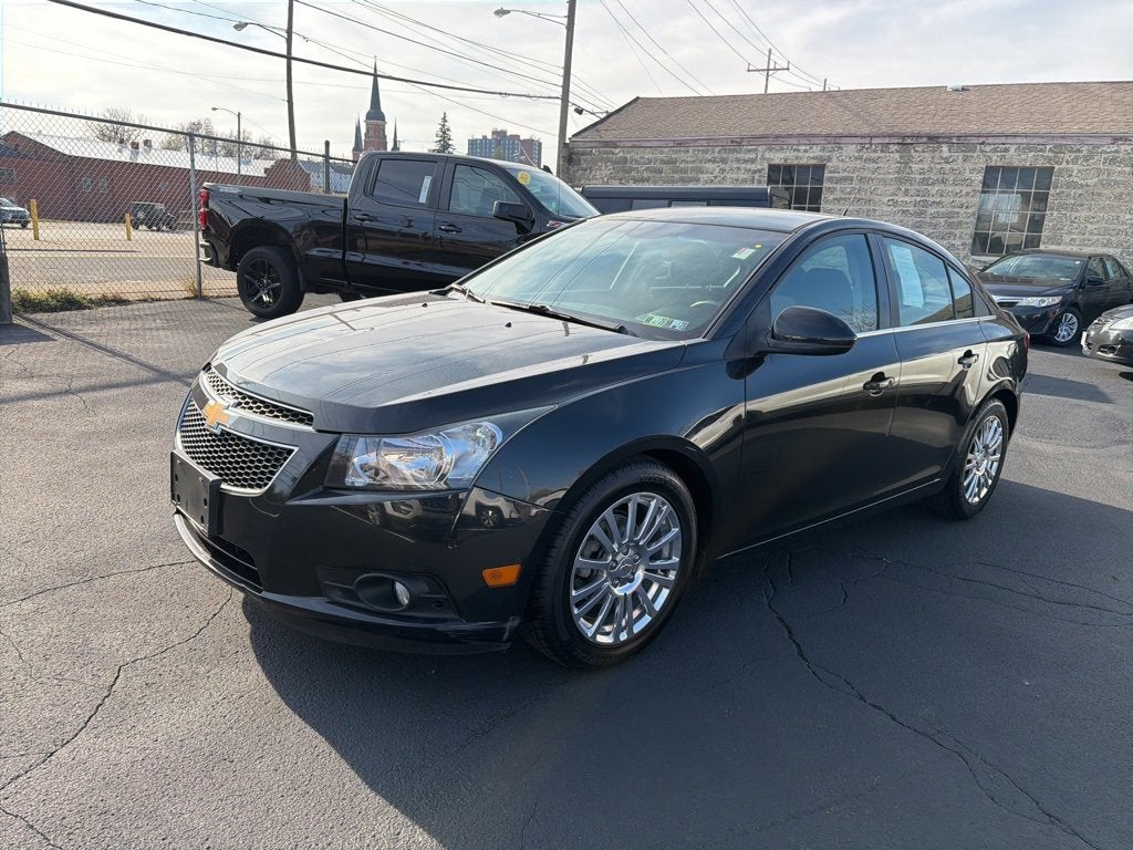 2011 Chevrolet Cruze ECO w/1XF