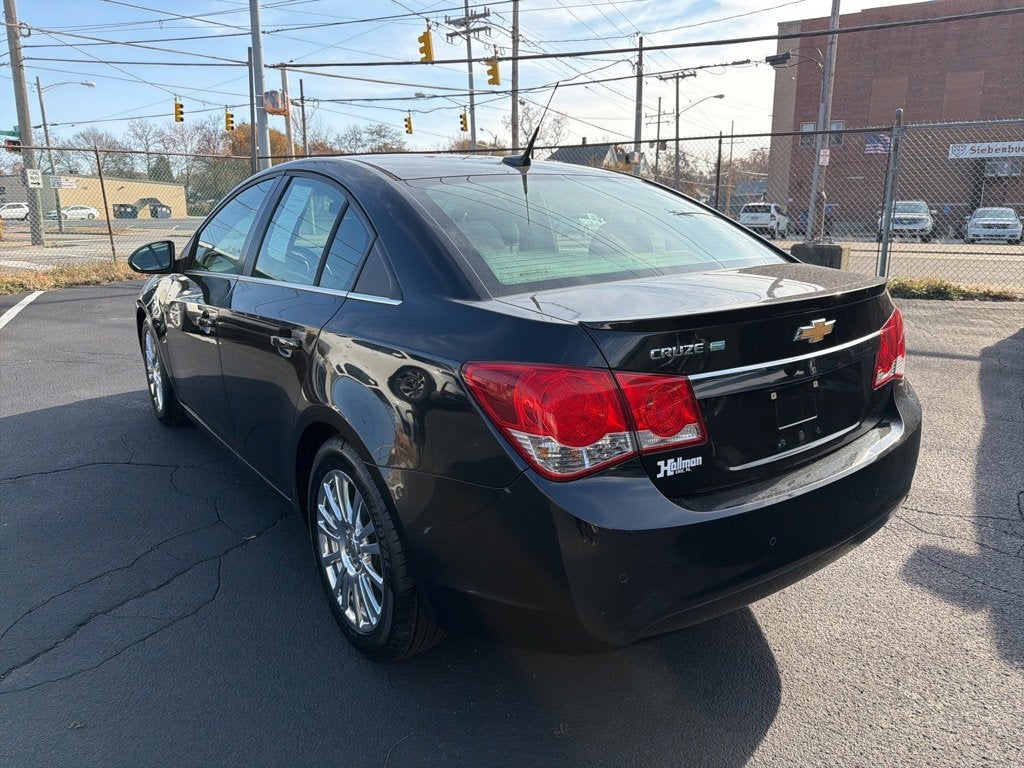 2011 Chevrolet Cruze ECO w/1XF