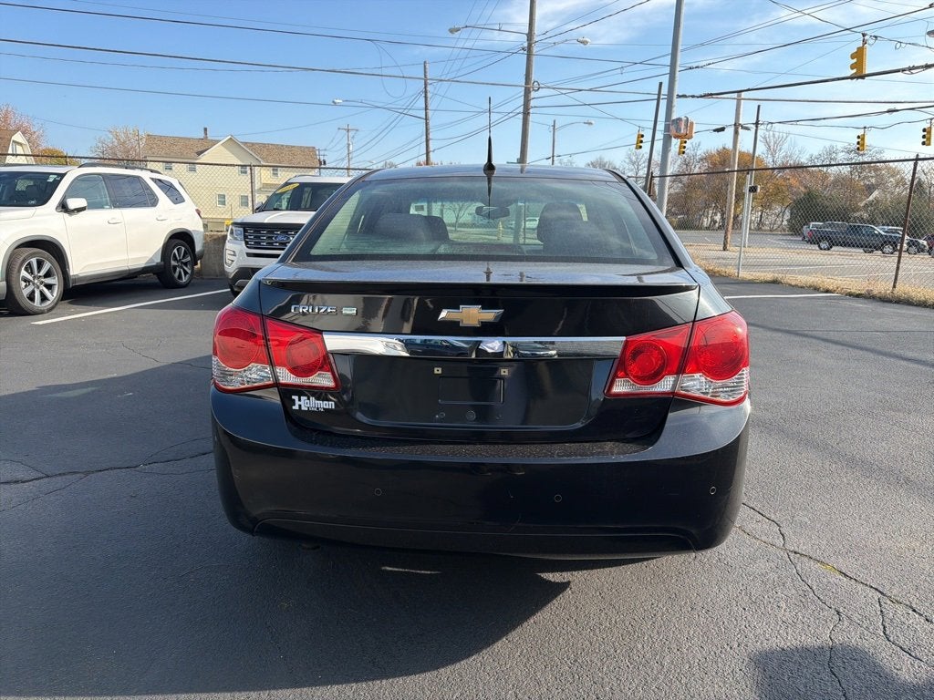 2011 Chevrolet Cruze ECO w/1XF