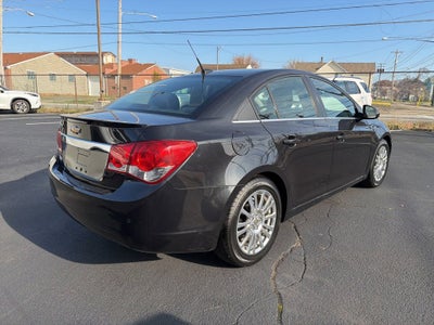 2011 Chevrolet Cruze ECO w/1XF