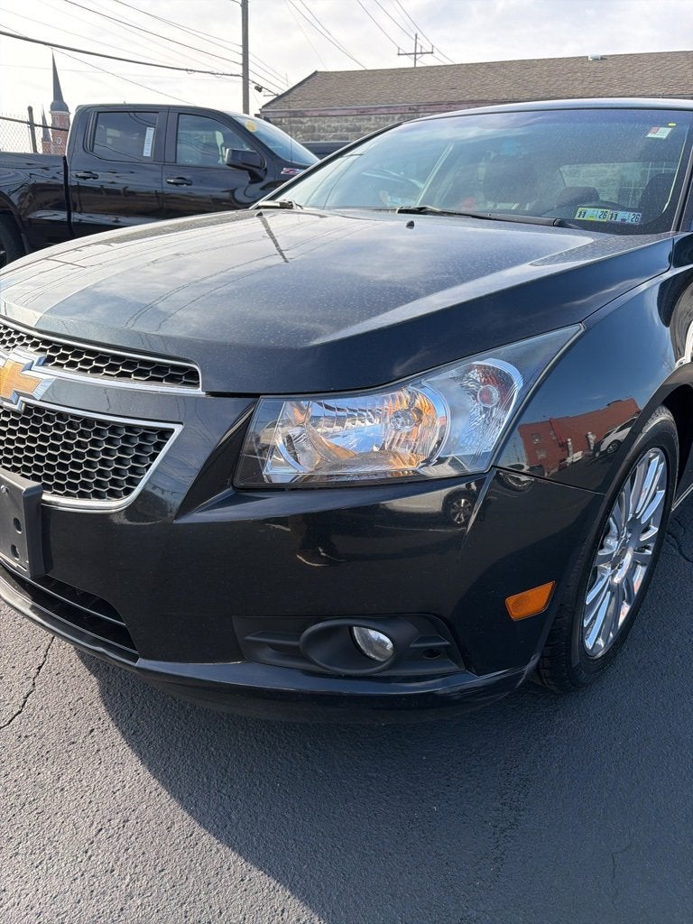 2011 Chevrolet Cruze ECO w/1XF