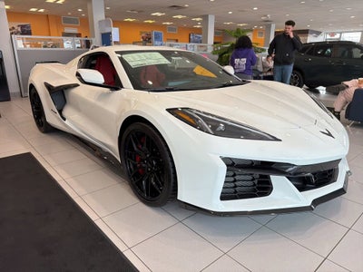 2026 Chevrolet Corvette Z06 2LZ