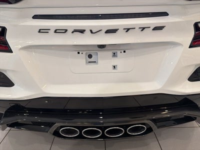 2026 Chevrolet Corvette Z06 2LZ