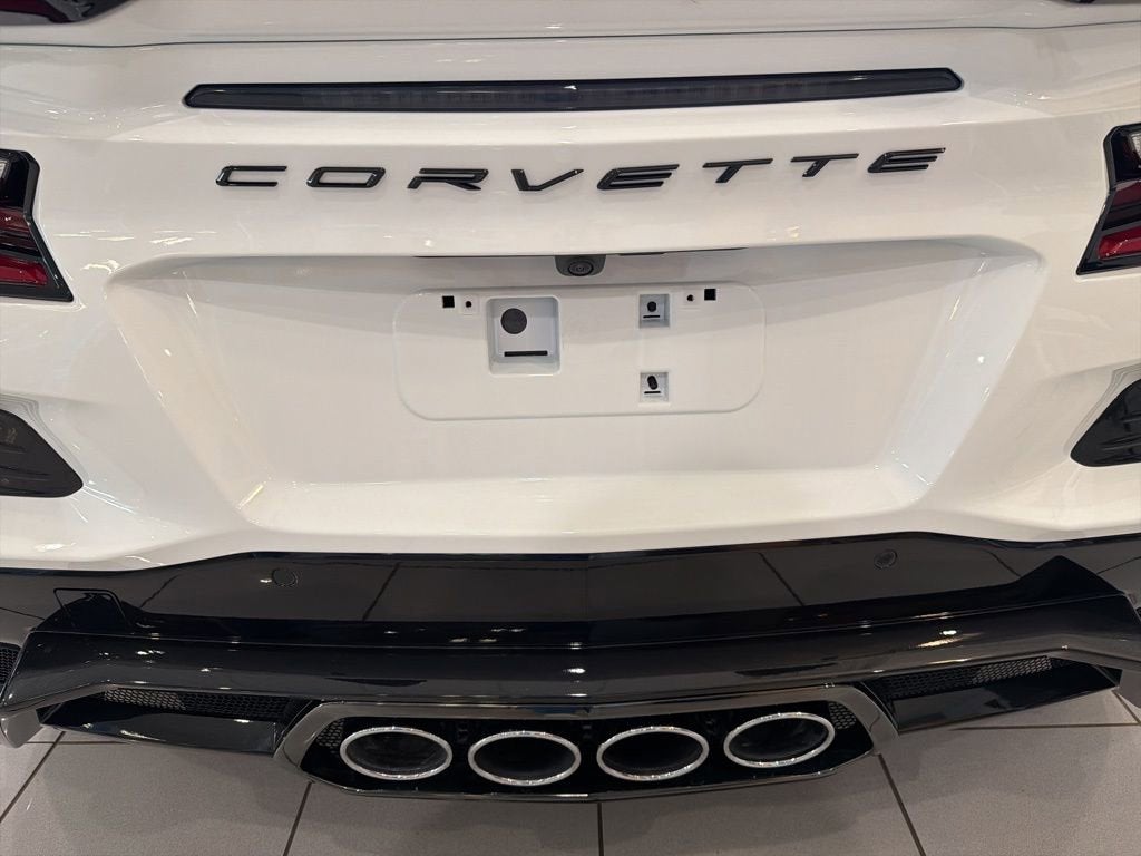 2026 Chevrolet Corvette Z06 2LZ