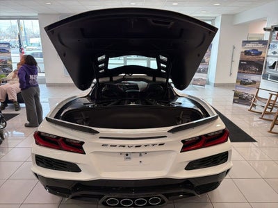 2026 Chevrolet Corvette Z06 2LZ