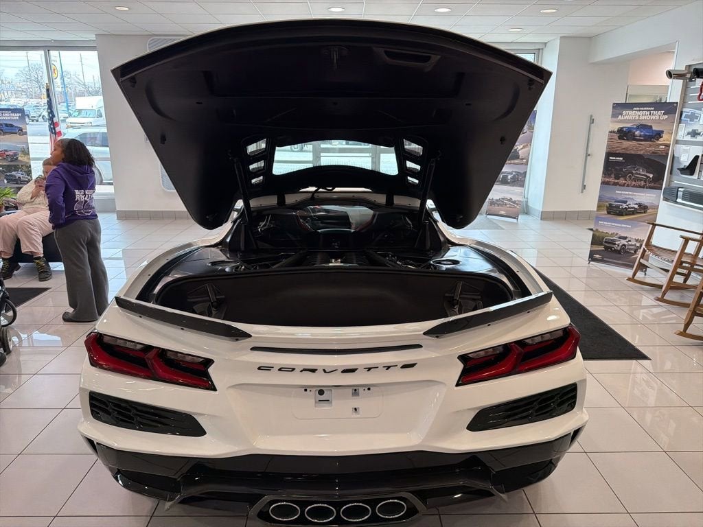 2026 Chevrolet Corvette Z06 2LZ